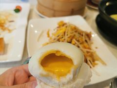 奶皇流沙包-御宝轩(益丰·外滩源店)