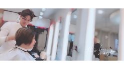 -一東造型烫发染发