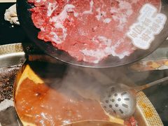 -廖掌柜·重庆鲜货火锅(上海首店)