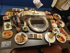 -東盛炭烤自助料理(玄武招商花园城店)
