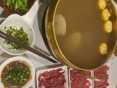 -食潮汕头鲜牛馆(望京保利店)