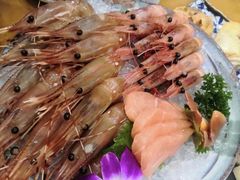 -银子铁板烧料理自助餐(人民广场店)