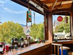 -马灯部落·西湖边的创意山景餐厅(虎跑动物园店)