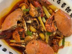 -五丁桥光头香辣蟹(望江橡树林店)