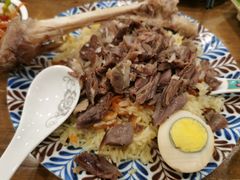 -清真·玛丽亚新疆菜主题餐厅(浙江中路店)