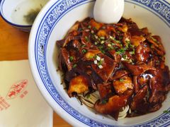 蛤蜊猪肝面-沪西老弄堂面馆(定西路店)