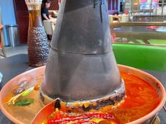 -南门四季铜锅涮肉(大屯·北苑店)