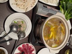 -北海银滩皇冠假日酒店-德丰楼中餐厅