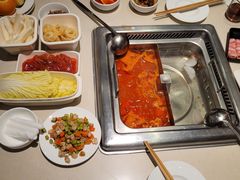 -海底捞火锅(万丰桥店)