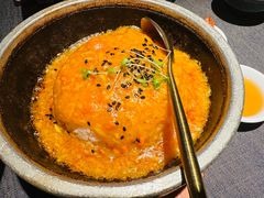 蟹粉捞饭-南里山房·新淮扬菜(徐汇万科店)