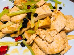 葱香老豆腐-薇酌饮·陕西菜(南门外店)