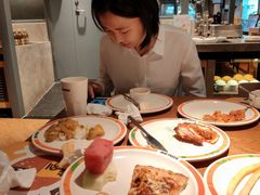 -比格比萨自助(万柳华联店)