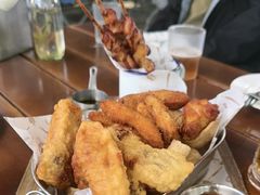 混合拼盘-宝莱纳餐厅(滨江店)