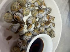 白灼花螺-大岗仙庙烧鸡(花东店)