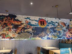 -半天妖烤鱼(芝罘万达店)