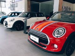 -上海普陀宝诚MINI4S店(红柳路店)