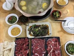 -合口味汕头牛肉火锅(福马路店)