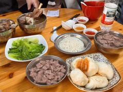 -老牌依强牛肉店(达道总店)