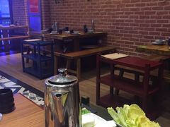 -百年老妈火锅(中原万达店)