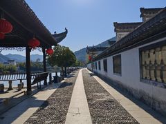 -绩溪龙川景区