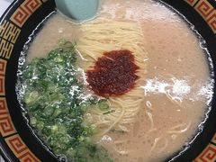 -一兰拉面(梅田阪急东通店)