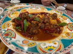 -巴依老爷新疆美食(清华东门店)