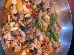 -昱龙大盆牛蛙馆(三兴街总店)