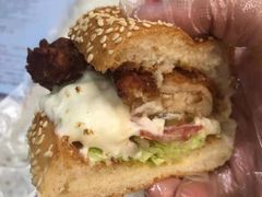 澳门猪扒包-新辉港式茶餐厅(北栅店)