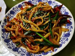 干煸炒面-新疆红柳花餐厅(新洲店)