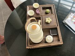 -亚龙湾喜来登·美景台大堂吧