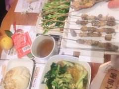 -木屋烧烤(大运店)