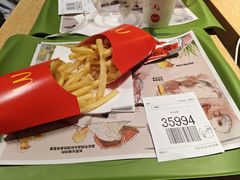 -麦当劳(豫园店)