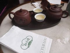 -豫园湖心亭茶楼