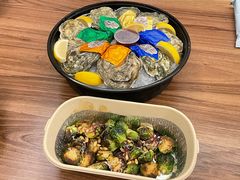 -普朗姆生蚝牛排馆 The Plump Oyster(成都摩方购物中心店)