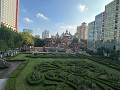 -马勒别墅饭店(静安寺店)