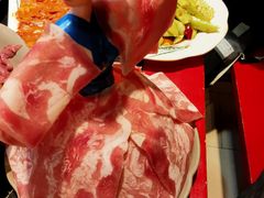 -渝大狮毛肚老火锅(普陀店)