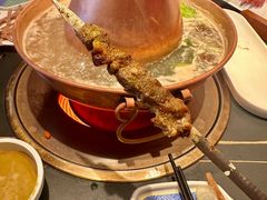 -京熹顺·老北京百年铜锅涮肉(百家湖1912店)