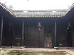-吴道台府