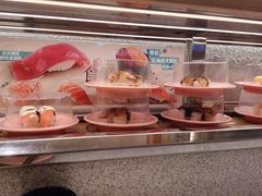 -争鲜回转寿司(太阳宫凯德PLUS店)