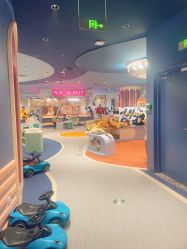 -奈尔宝家庭中心·亲子餐厅(北京东坝万达店)