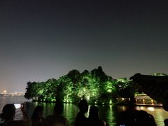 -西湖游船
