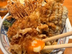-天ぷら定食まきの(難波千日前店)