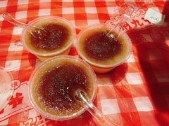 红糖冰渣豆腐花-荆九爷爆炒桥头三嫩(浙大店)
