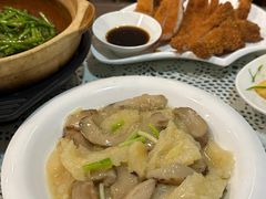 -熠盛粤味·顺德桑拿鸡(永康路店)