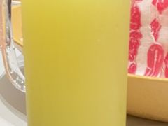 青橘柠檬汁-德天雪花肥牛海鲜火锅(南苑东路店)
