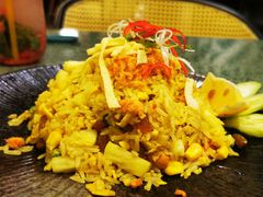 泰式菠萝炒饭-Home Thai·泰谣(王府井apm店)