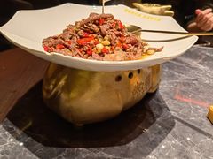 -炊烟小炒黄牛肉(浦东世纪汇店)