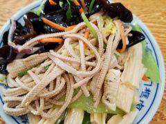 素凉菜-门框胡同百年卤煮(新街口店)