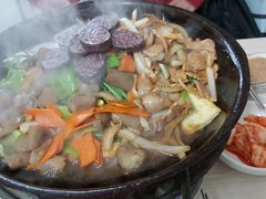 -金家高丽火盆