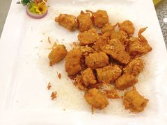 椒盐竹肠-纳福苑(亮庆餐饮分店)